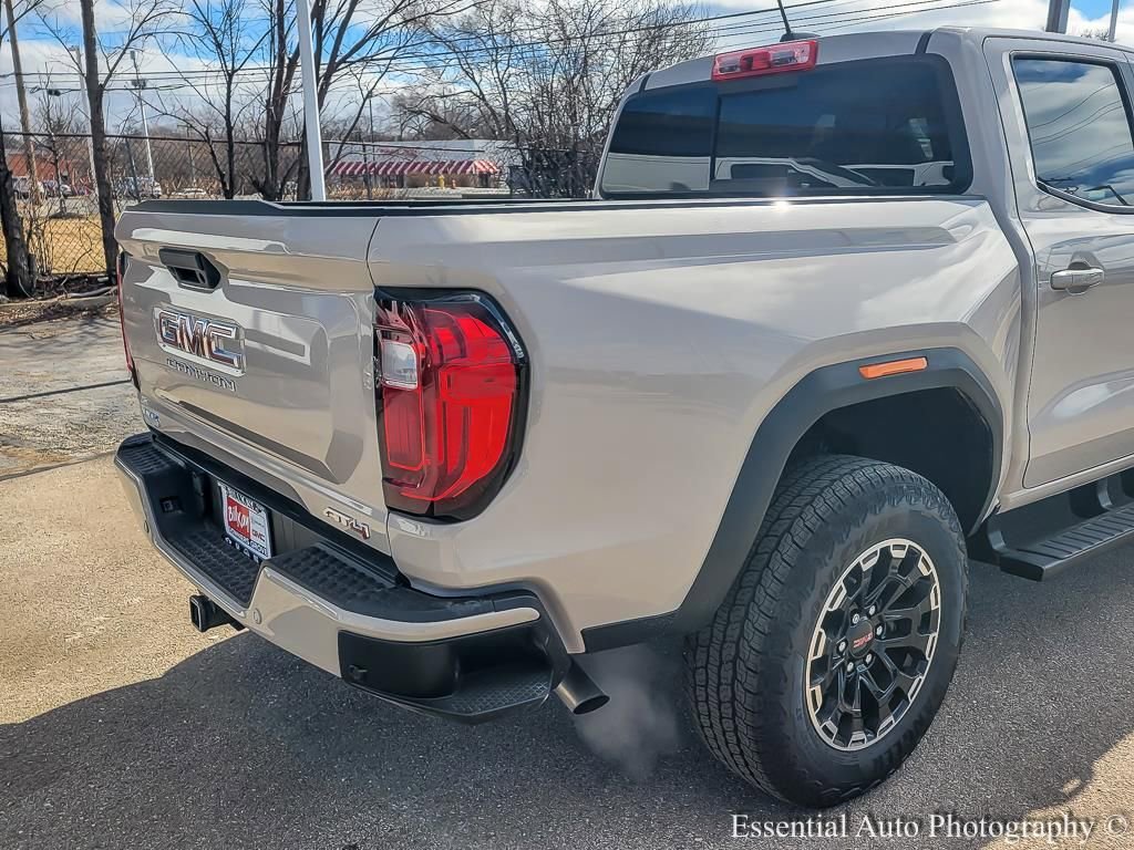 2026 GMC CANYON - Image 6