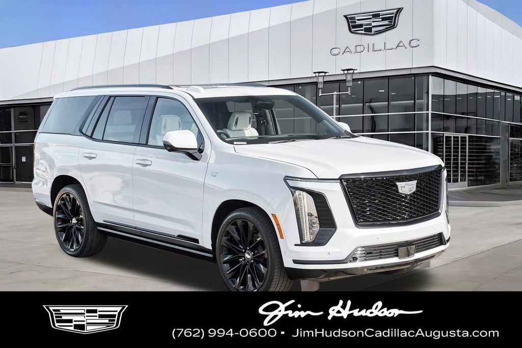 2026 Cadillac Escalade Platinum Sport 4WD's photo
