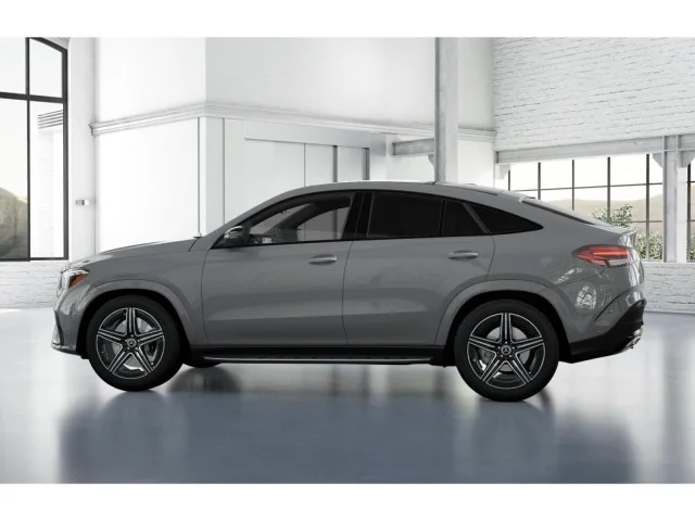 2026 Mercedes-Benz GLE Coupe GLE450 - Photo 60