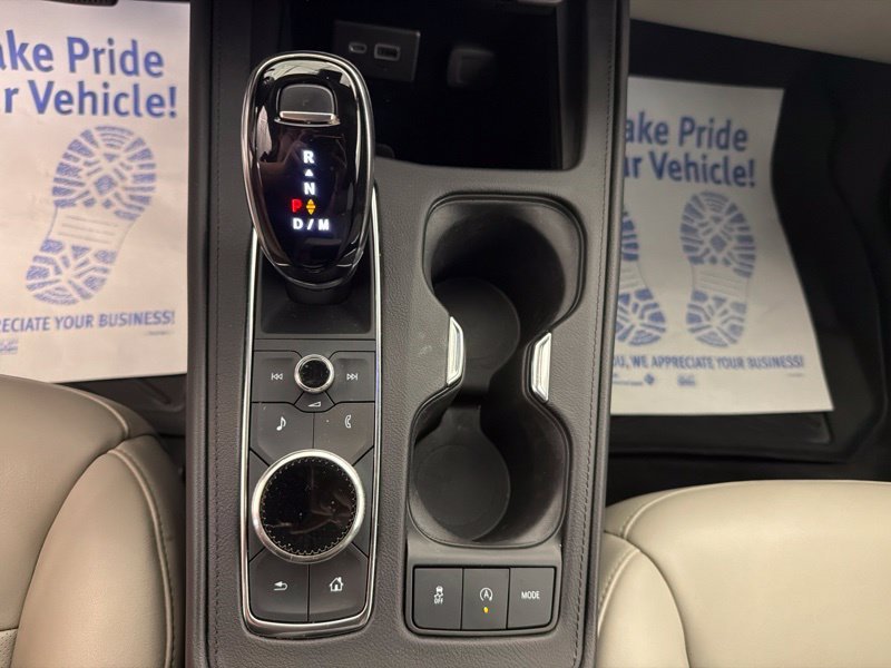Used 2023 Gray Cadillac Premium Luxury image 36