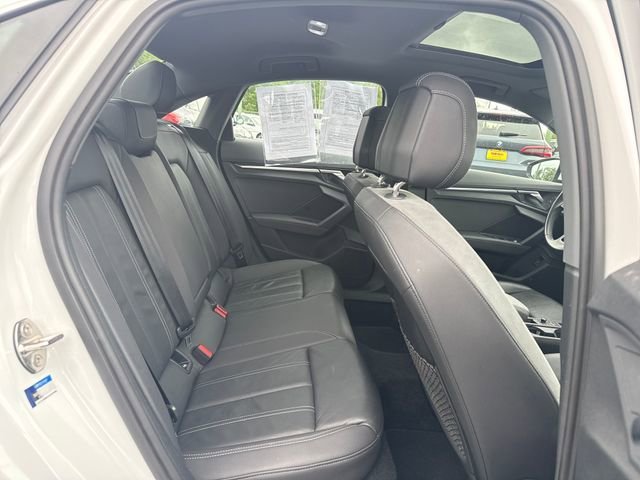 Used 2023 Glacier White Audi Premium image 10