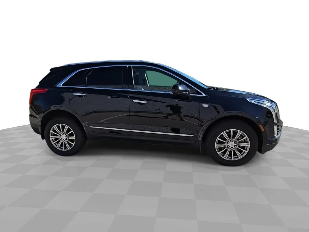 2017 Cadillac XT5 Luxury - Photo 9