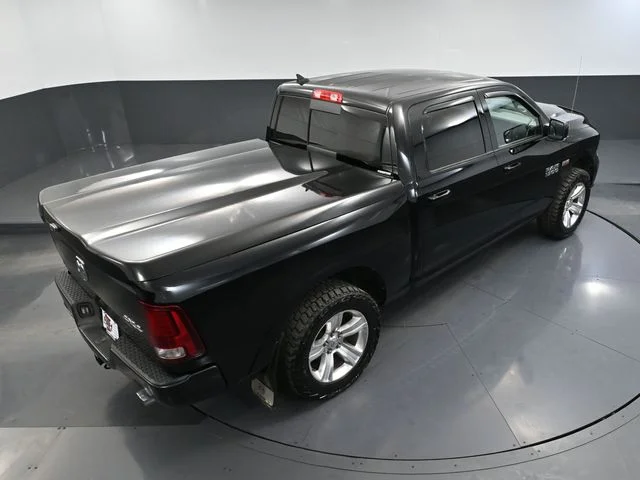 Used 2015 Black Ram Sport image 56