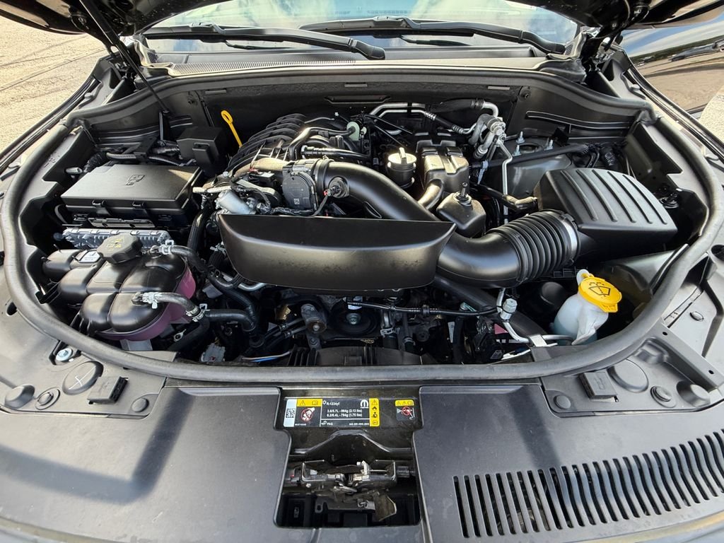 Used 2026 Black Dodge GT image 20