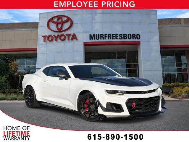 2021 Chevrolet Camaro