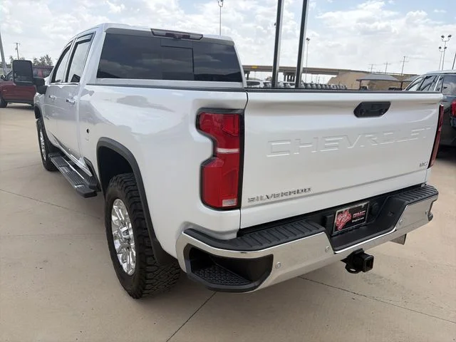 Used 2024 Beige Chevrolet LTZ image 5