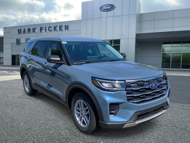 New 2026 Blue Ford Active image 1