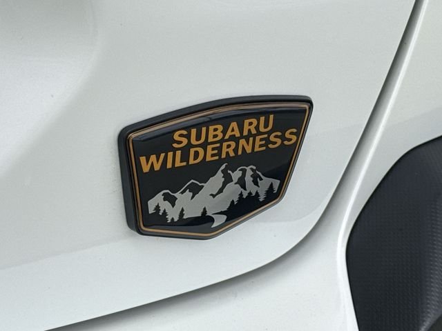 Certified Used 2026 White Subaru Wilderness image 14