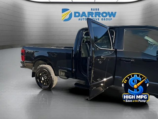 Used 2024 Black Ford  image 3