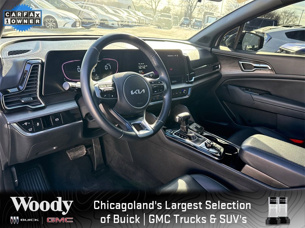 2023 KIA SPORTAGE - Image 16