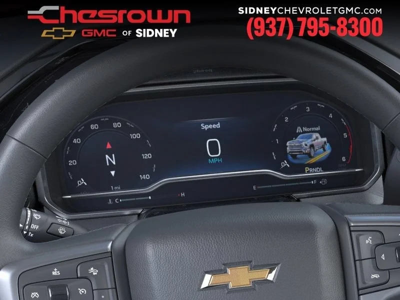 2025 Chevrolet Silverado 3500 HD LT - Photo 18