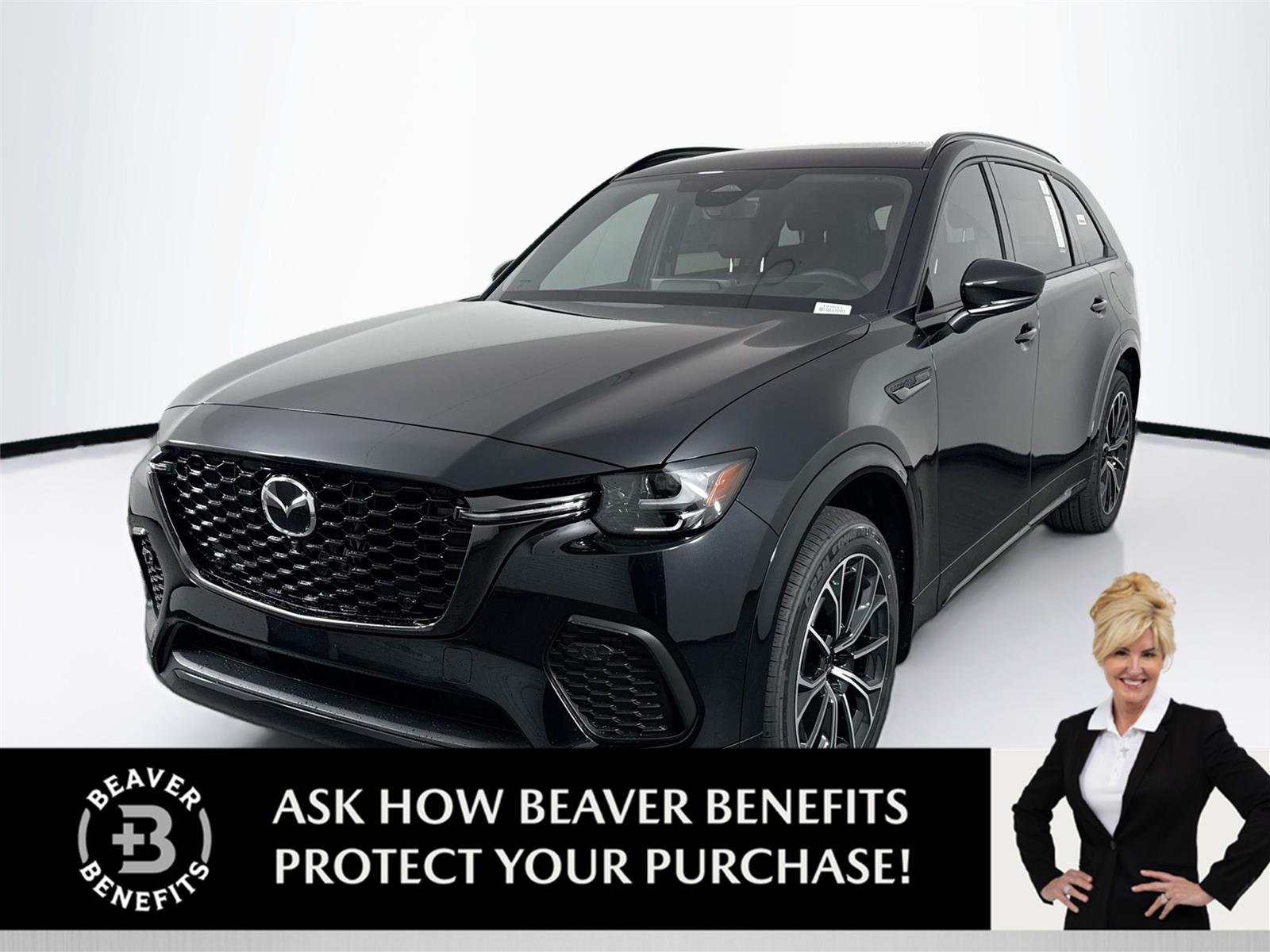 2026 MAZDA CX-70 Trim Levels | Beaver Mazda