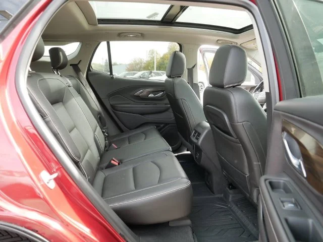 Used 2018 Red GMC Denali image 19