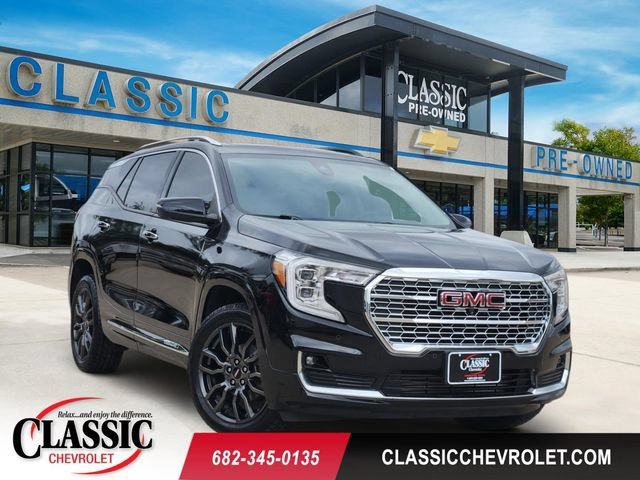 Pre-Owned 2024 GMC Terrain Denali