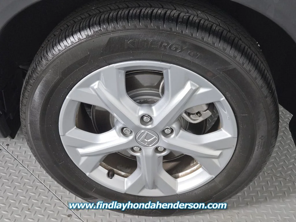 2025 Honda HR-V LX - Photo 10