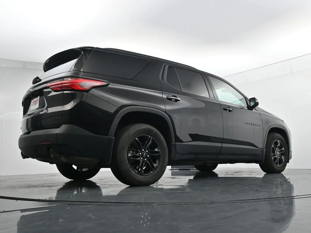 Used 2023 Black Chevrolet LT image 37