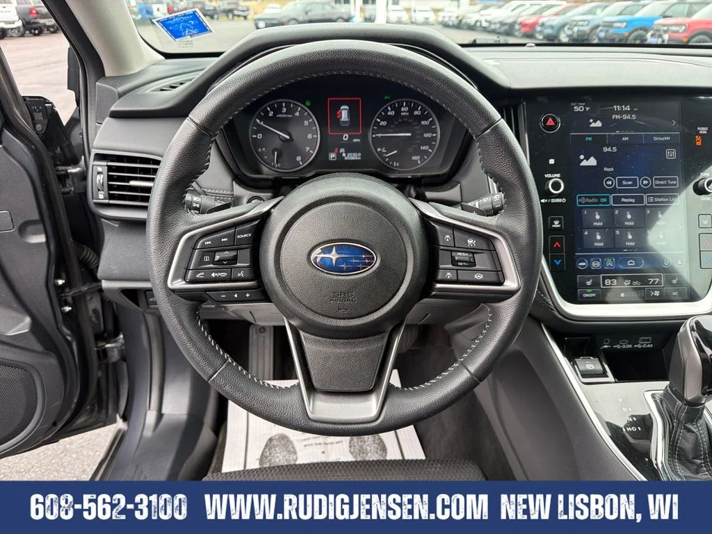 Used 2024 Gray Subaru Premium image 13