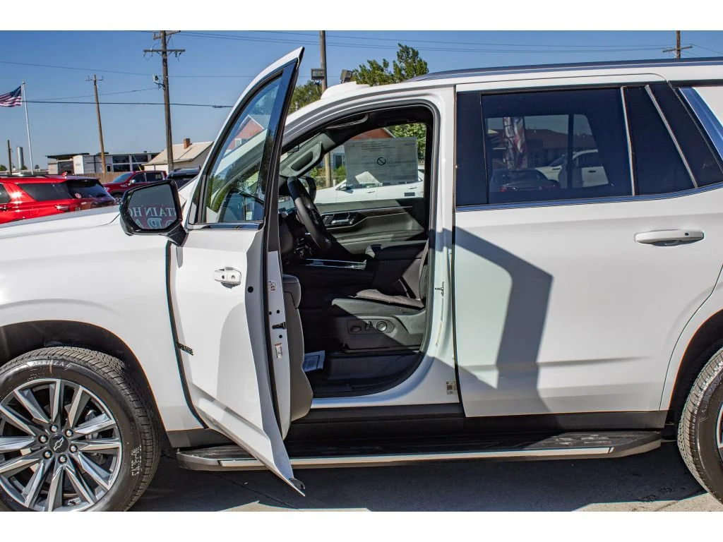 2026 Chevrolet Tahoe LS - Photo 37