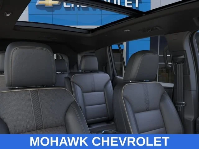 New 2026 Sterling Gray Metallic Chevrolet High Country image 24