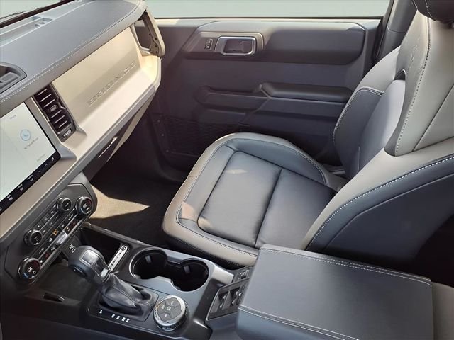 2025 Ford Bronco 4-Door Outer Banks - Photo 8