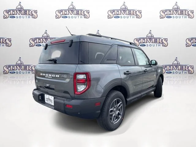New 2026 Gray Ford Big Bend image 3