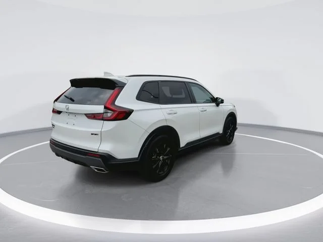 Used 2026 White Honda Sport-L image 11