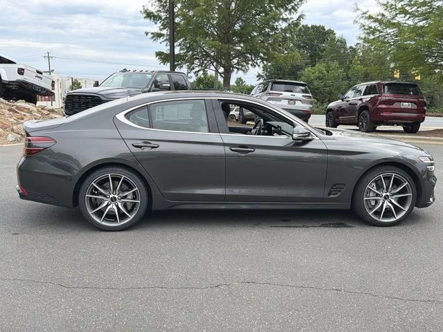 Used 2025 Gray Genesis 2.5T image 14