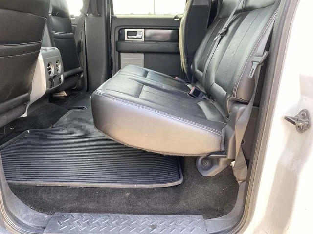 Used 2012 White Ford FX4 image 10