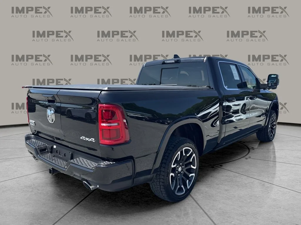 Used 2025 Black Ram Limited image 5