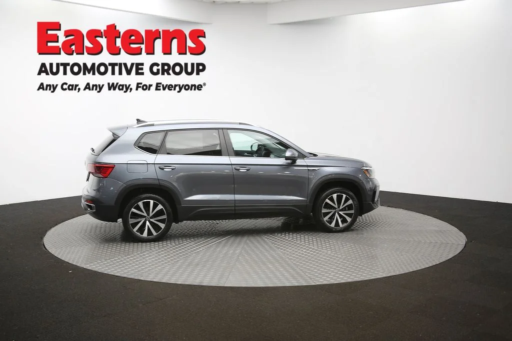 Used 2023 Gray Volkswagen 1.5T SE image 43