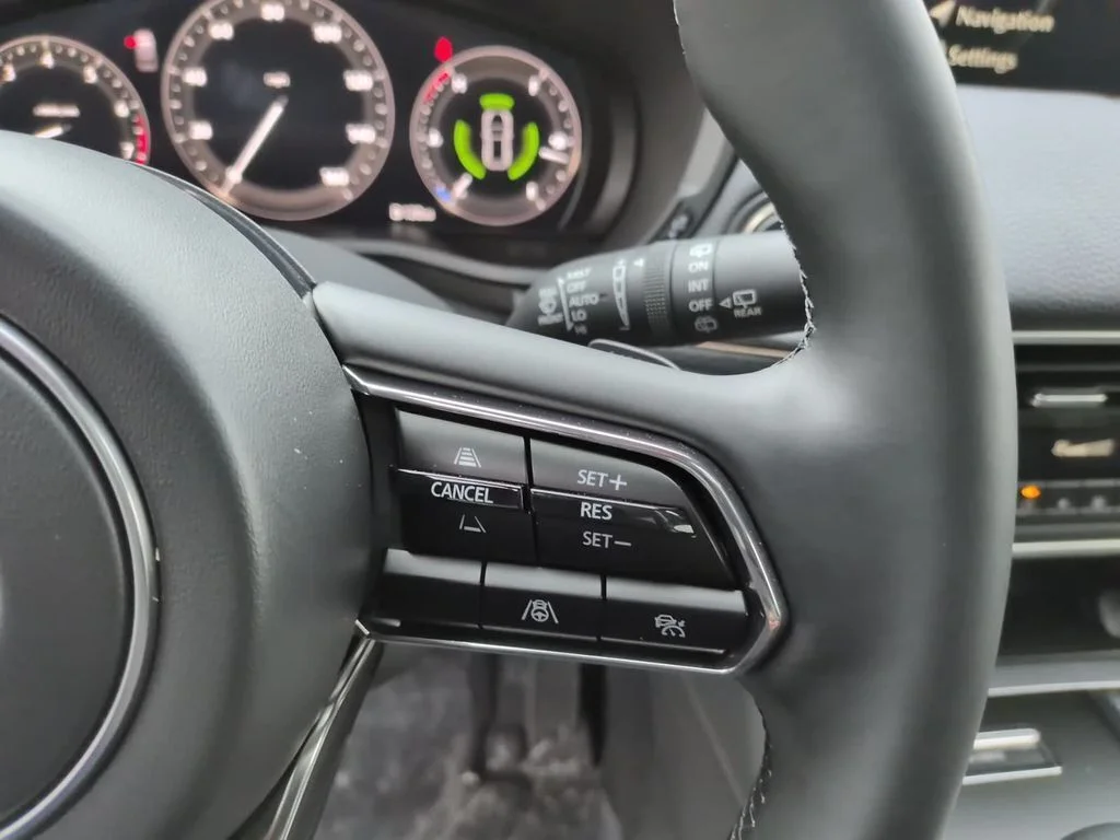 New 2026 White Mazda 3.3 Turbo Premium image 17