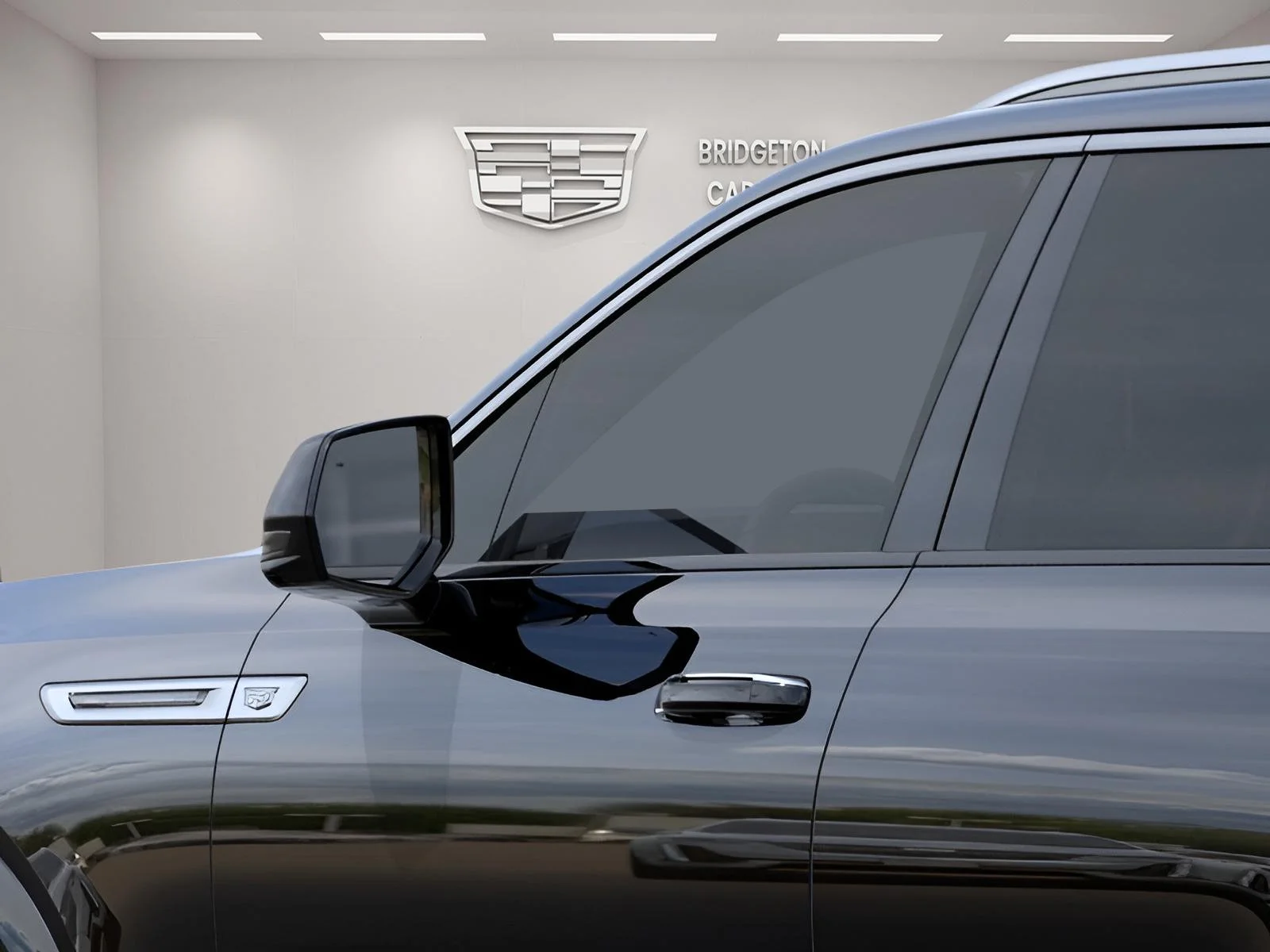 New 2026 Black Raven Cadillac Luxury image 26