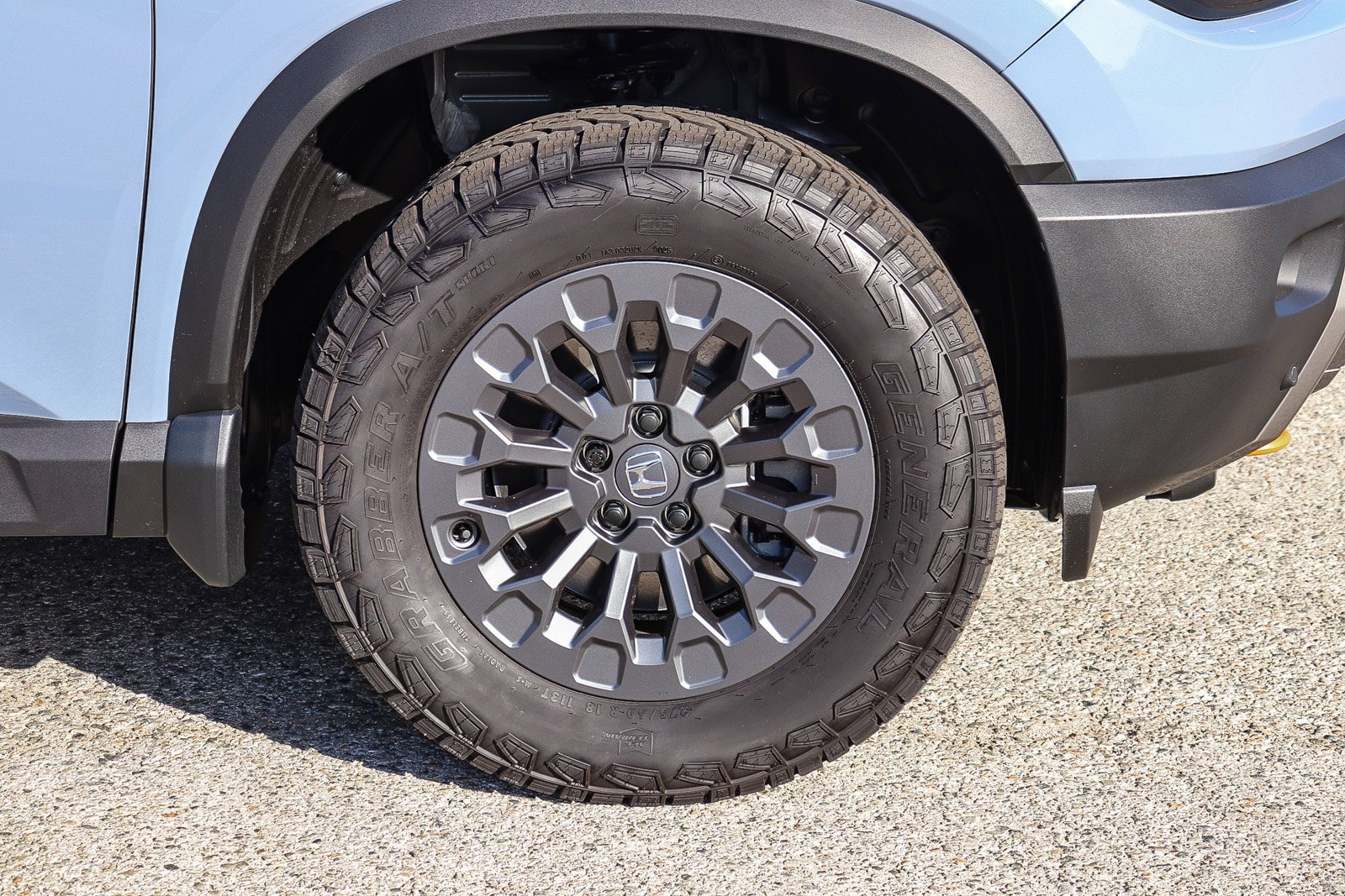 2026 Honda Passport TrailSport - Photo 11