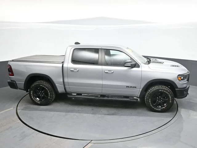 2022 RAM Ram 1500 Pickup Rebel - Photo 16