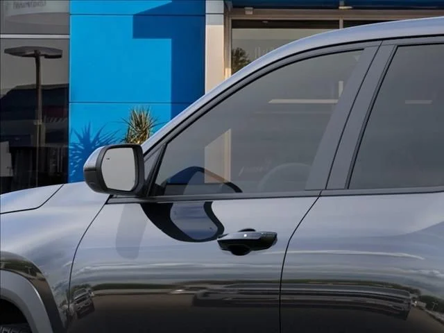New 2027 Black Chevrolet LT image 12