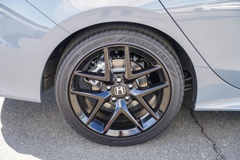 New 2026 Urban Gray Pearl Honda Sport image 12