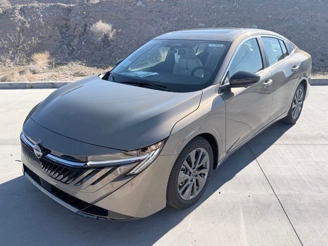 New 2026 Imperial Bronze Nissan SL image 1