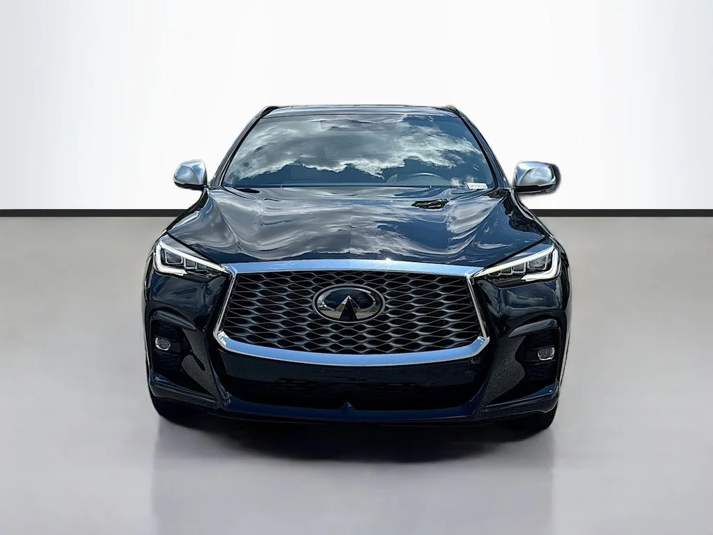 Used 2023 Black Obsidian INFINITI ESSENTIAL image 8
