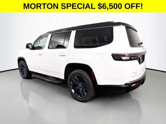 New 2026 Bright White Clear-Coat Exterior Paint Jeep 85th Anniversary Edition image 5