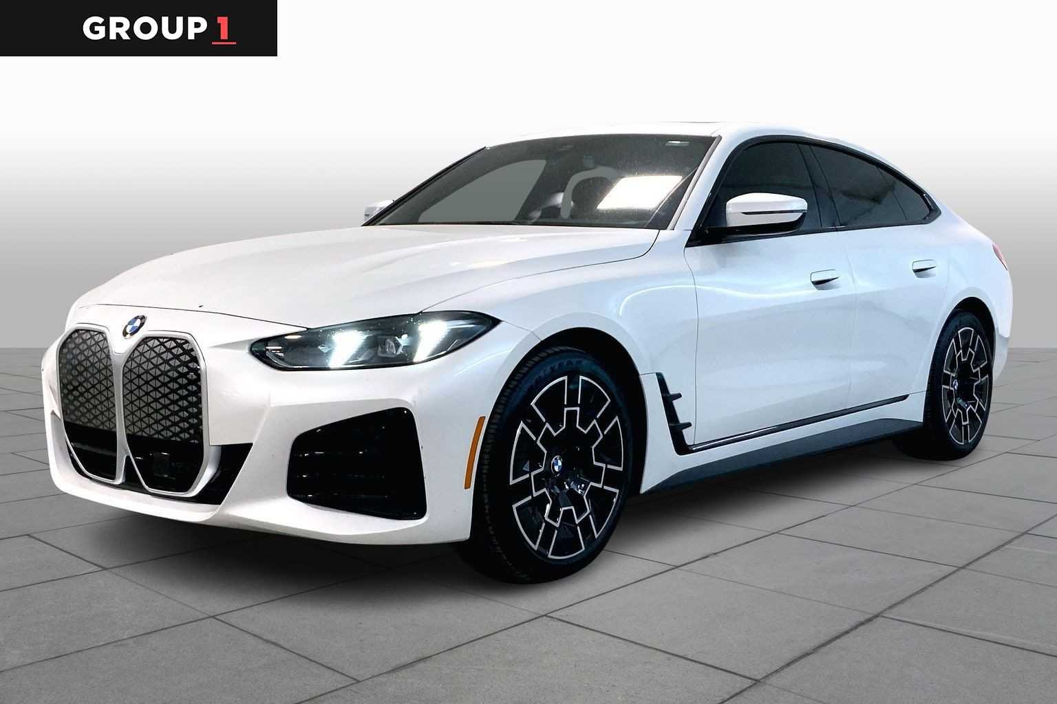 2026 BMW i4 xDrive40 Gran Coupe's photo