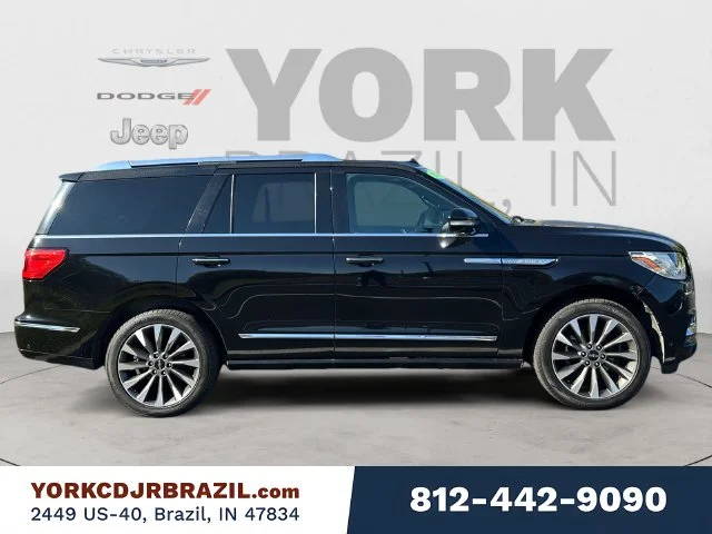 Used 2021 Black Lincoln Reserve image 6
