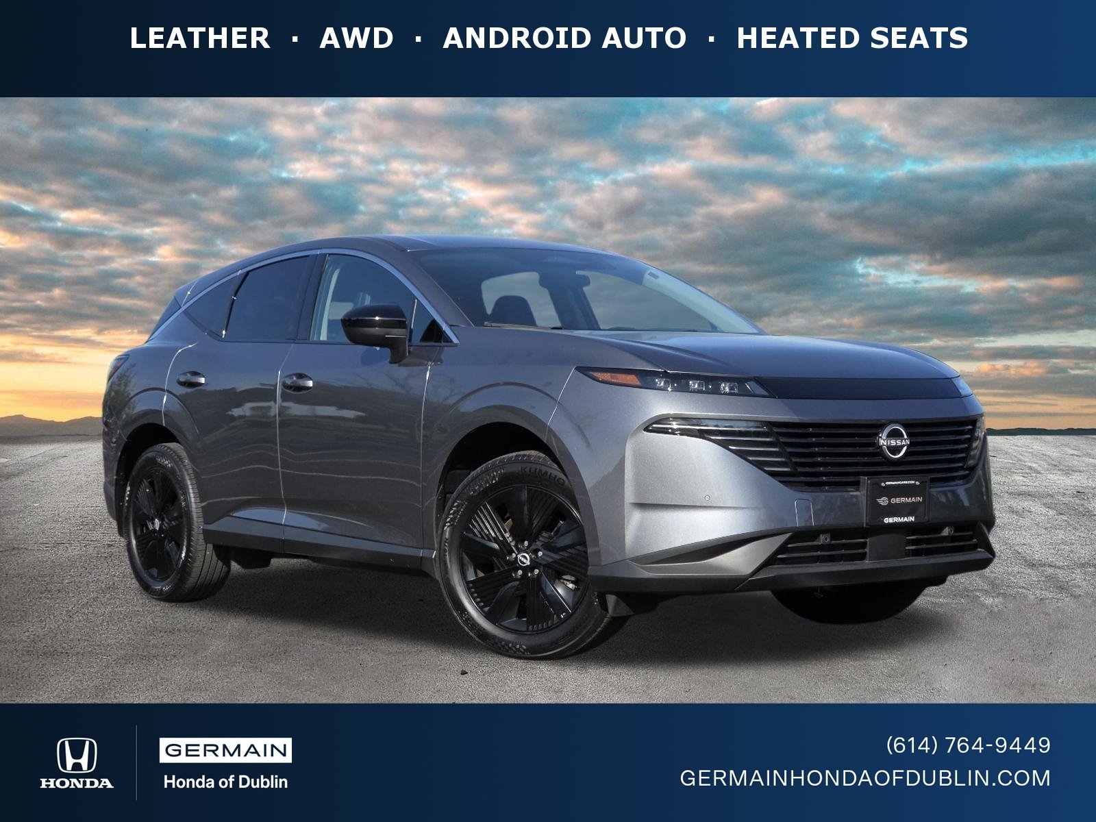 2025 Nissan Murano SV FWD's photo