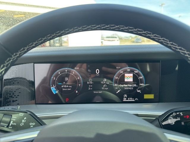 New 2026 Deep Black Volkswagen 2.0T SE image 16