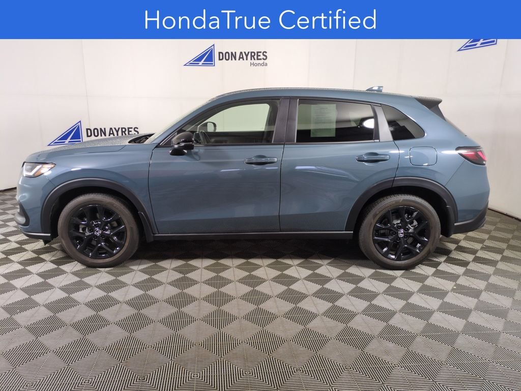 Certified Used 2025  Honda Sport image 2