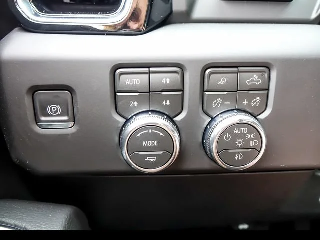 New 2026 Onyx Black GMC Denali DRW image 20