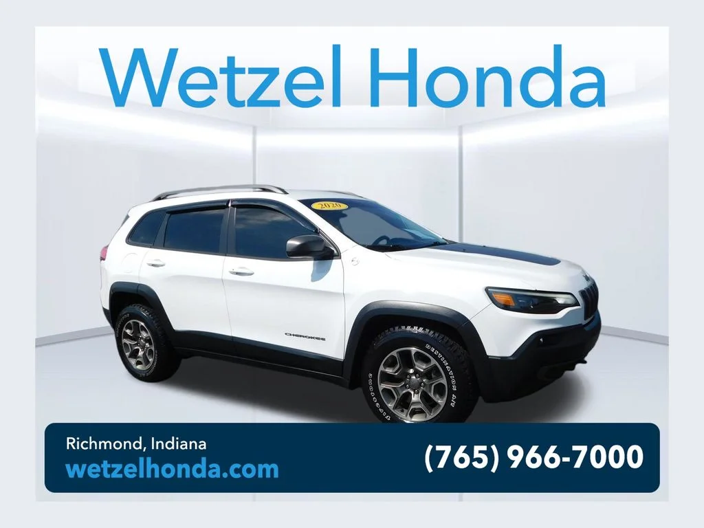 2020 Jeep Cherokee
