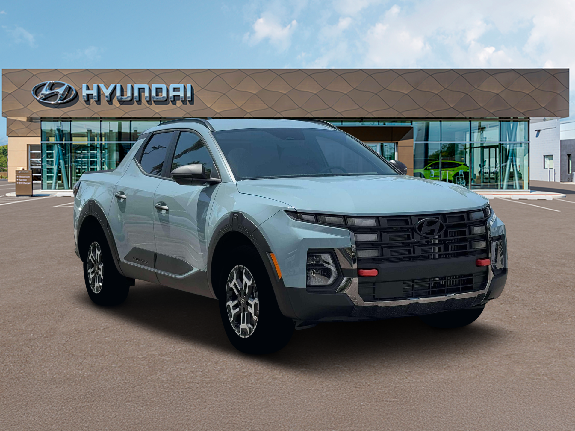 2026 Hyundai Santa Cruz XRT - Photo 11