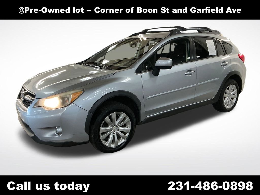 2013 Subaru XV Crosstrek Premium CVT's photo
