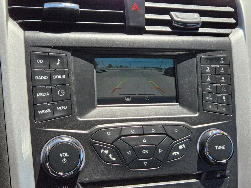 Used 2015 Gray Ford SE image 16