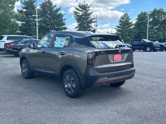New 2026 Canyon Bronze Metallic Nissan S image 6